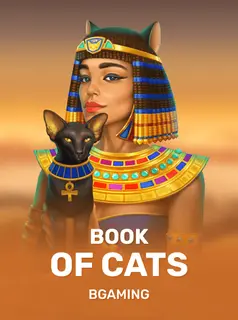 Book Of Cats game